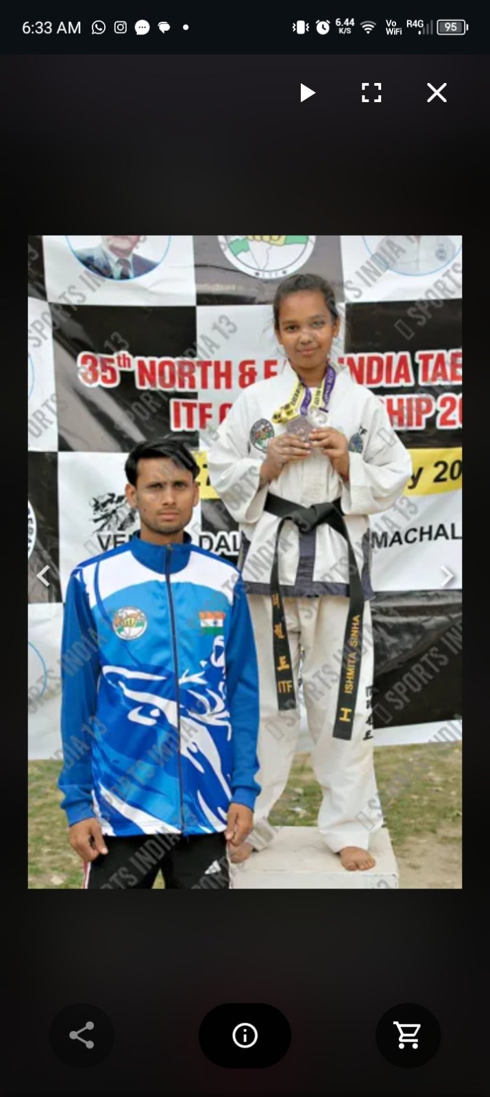 (B.T.C) Taekwondo academy — Martial Arts in Aya Nagar, Delhi