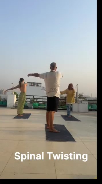 Sutra Health — Yoga in Sector 46, Faridabad