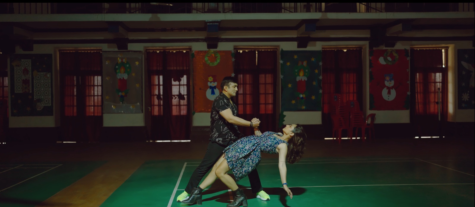 Binson Mathew performing arts atelier Tagore Nagar — Dance in Tagore Nagar