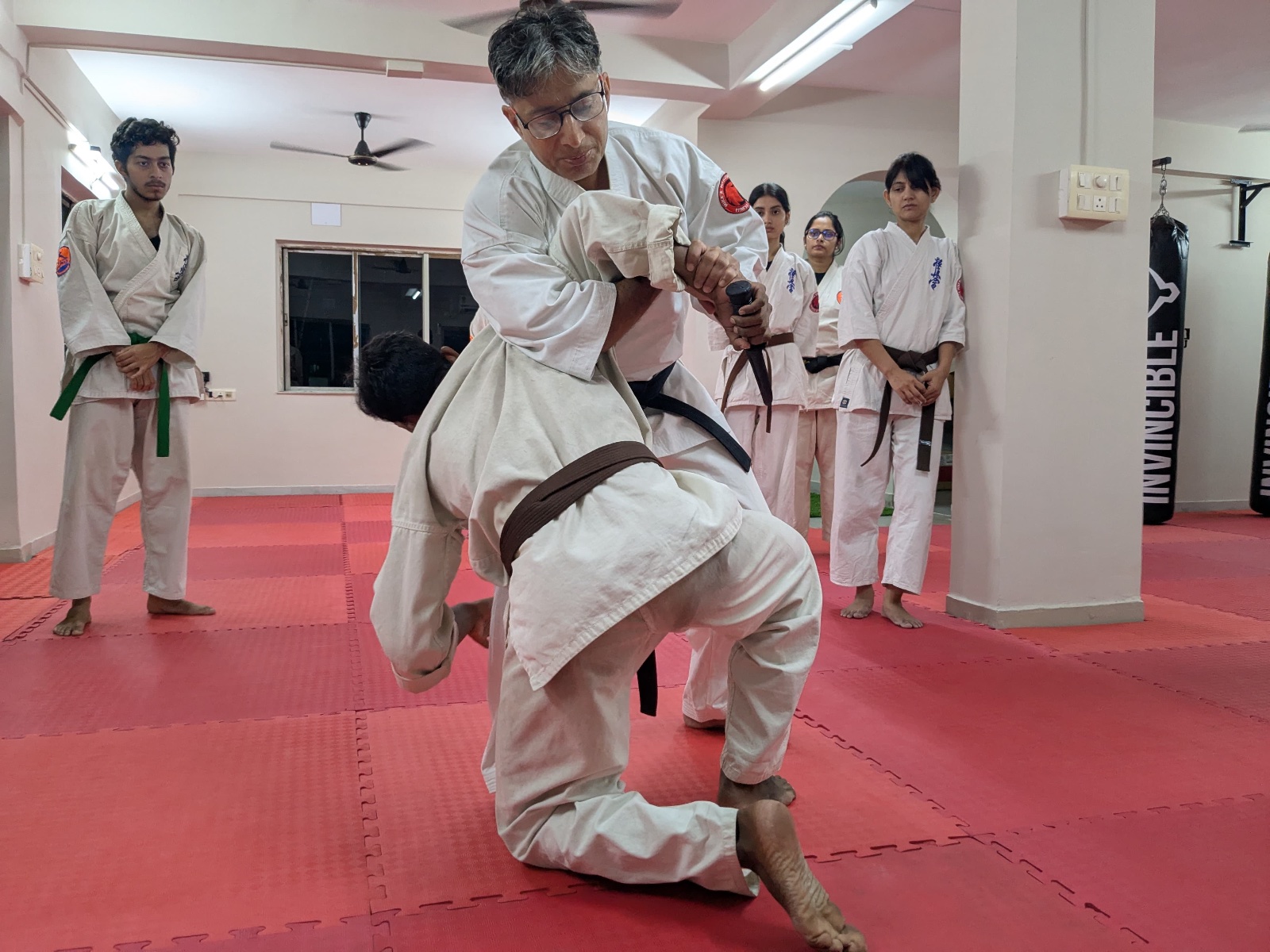 Mikes Martial Arts Kasba — Martial Arts in East Kolkata Township