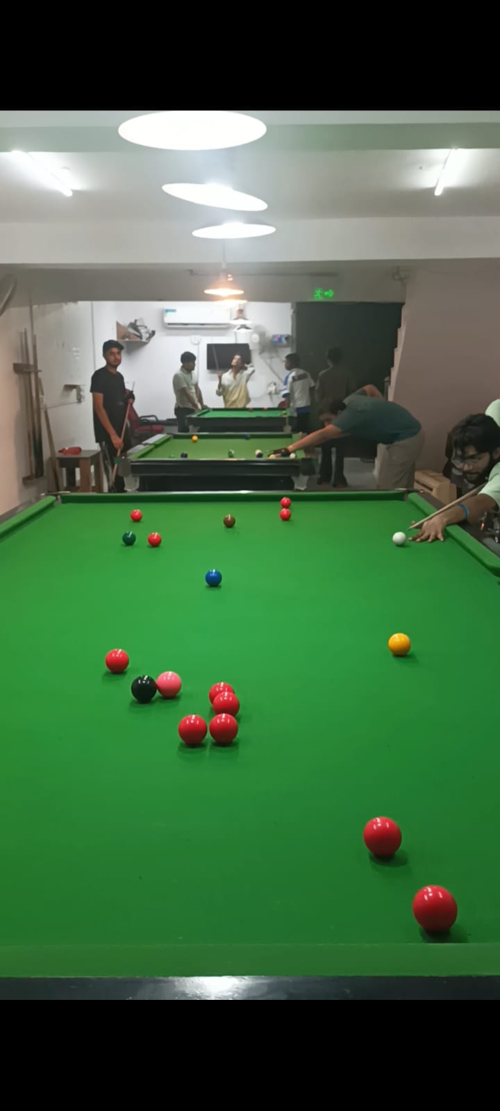 BULLS SNOOKER, POOL & GAMES - — Pool and Table Games in Sector 59, Mohali