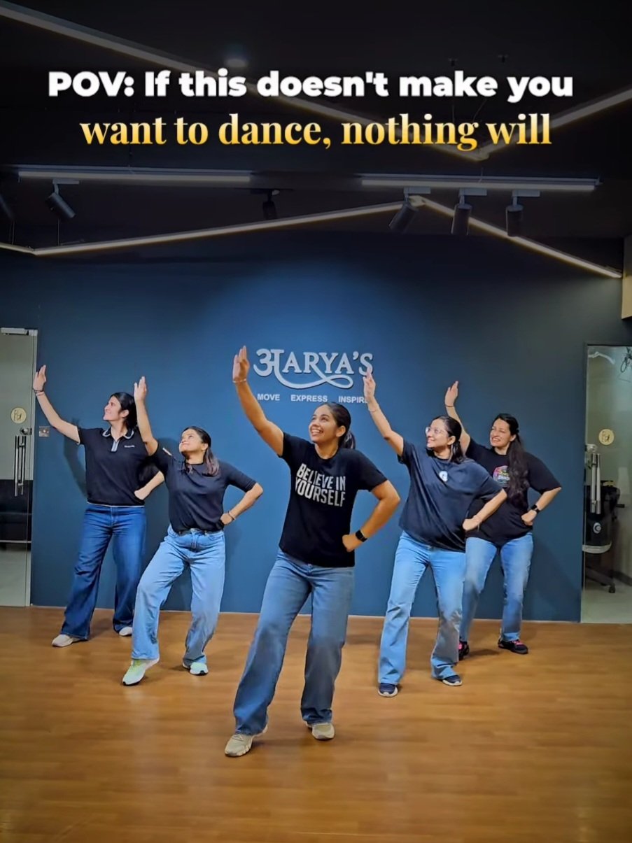 Arya's Dance Lab — Dance in Sector 57