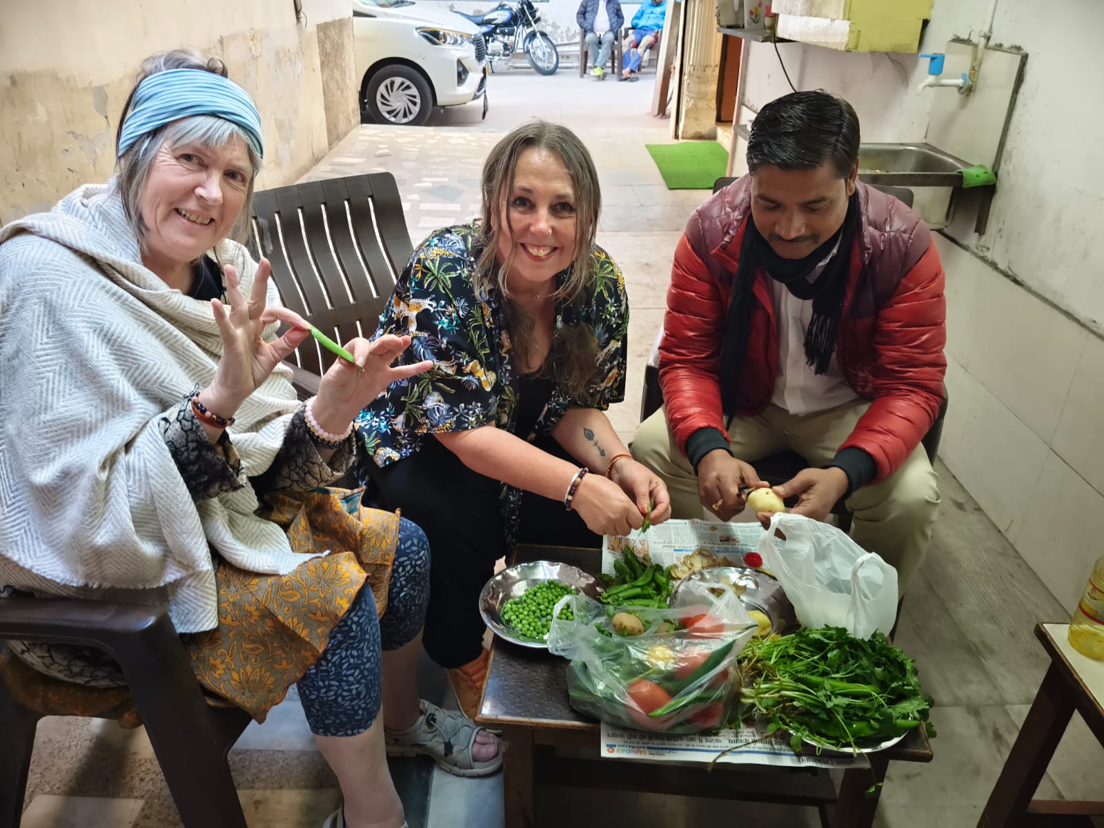 Friendly cooking class jaipur — Culinary in Brahampuri