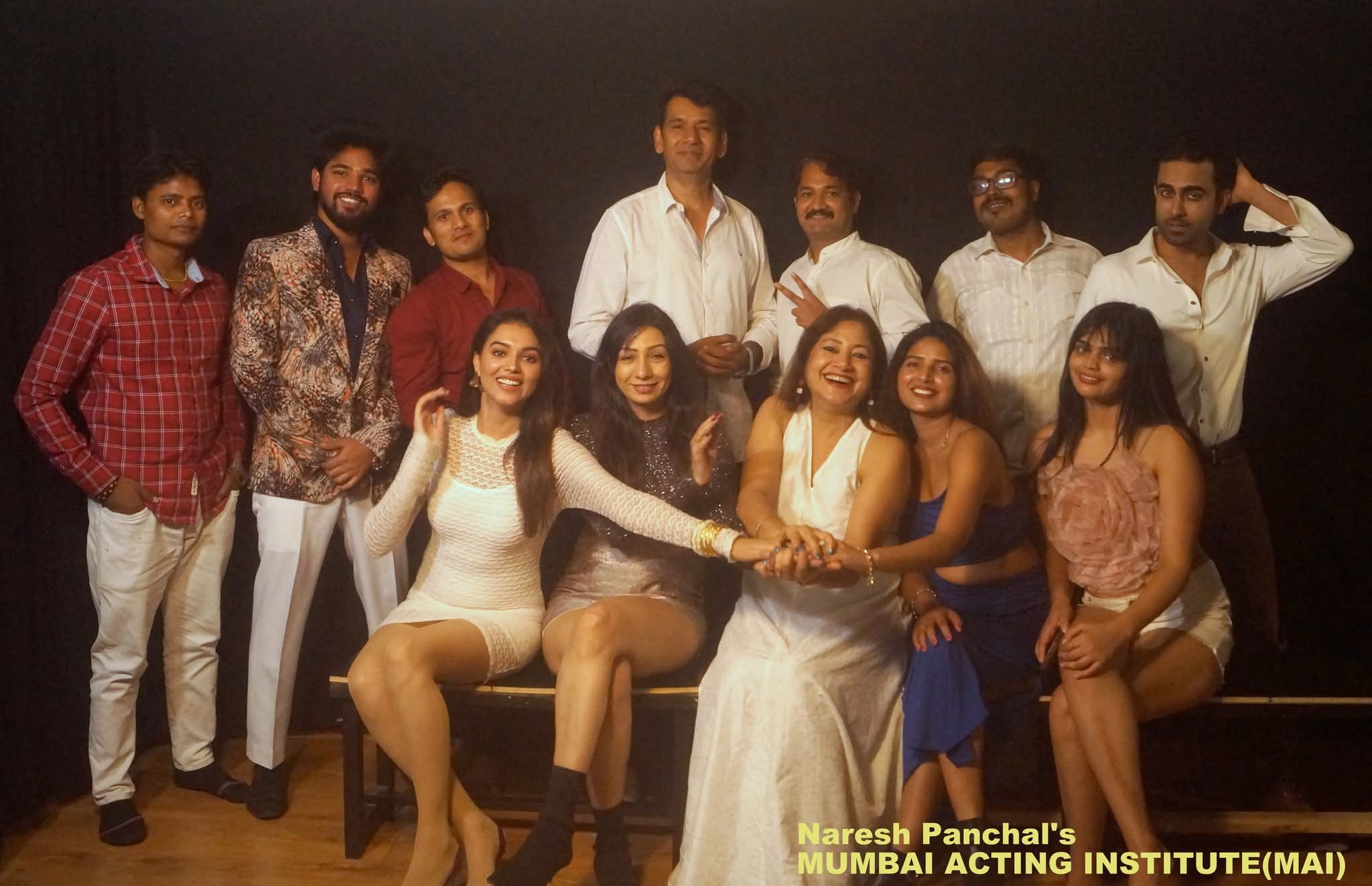 Naresh Panchal's MUMBAI ACTING INSTITUTE (MAI) — Theatre & Drama in Andheri West