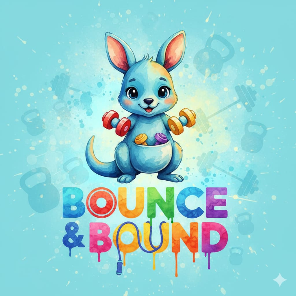 Bounce & Bound — Gym & Fitness in Sector 116
