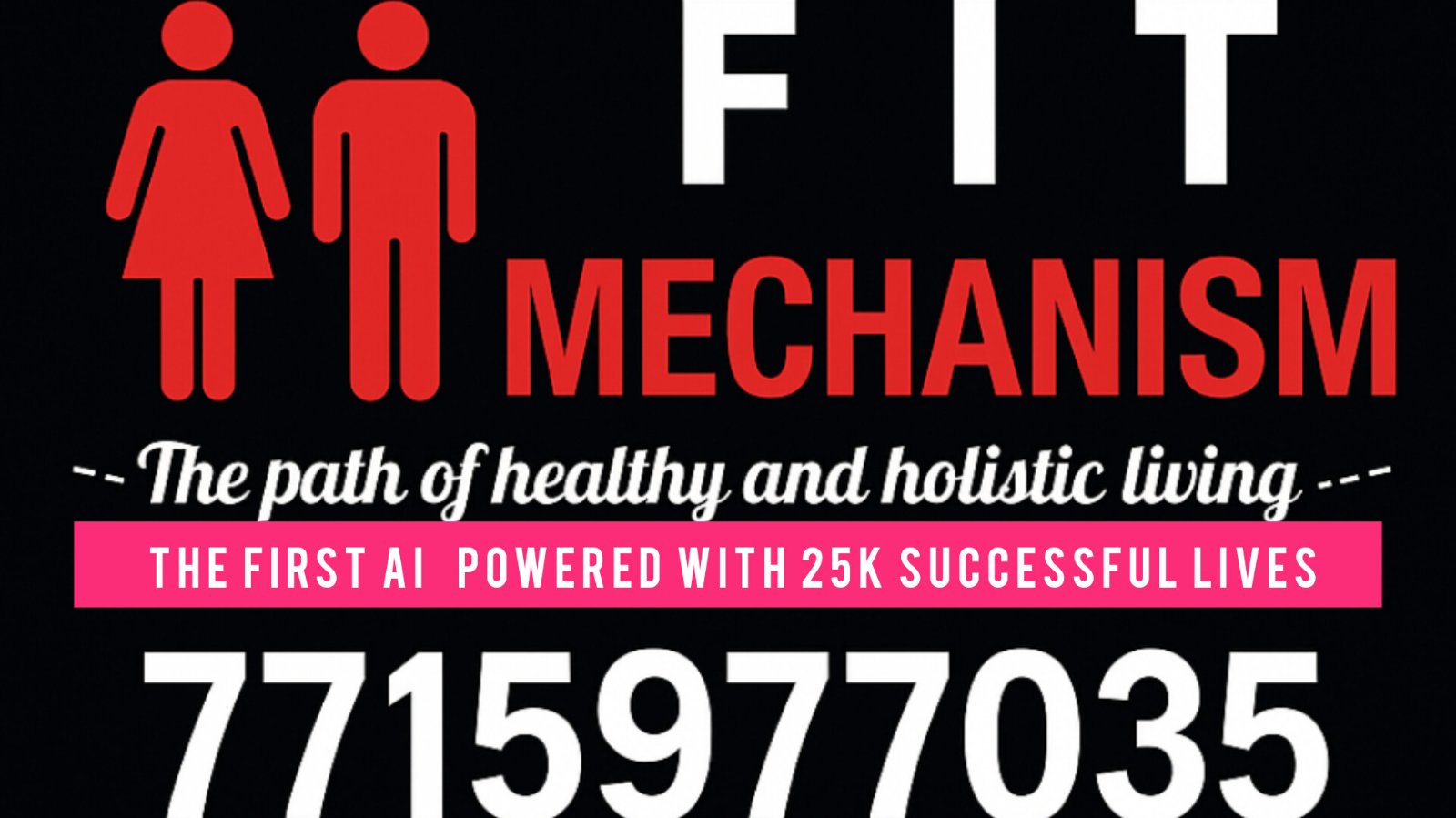 Fit Mechanism — Yoga in Lingampally