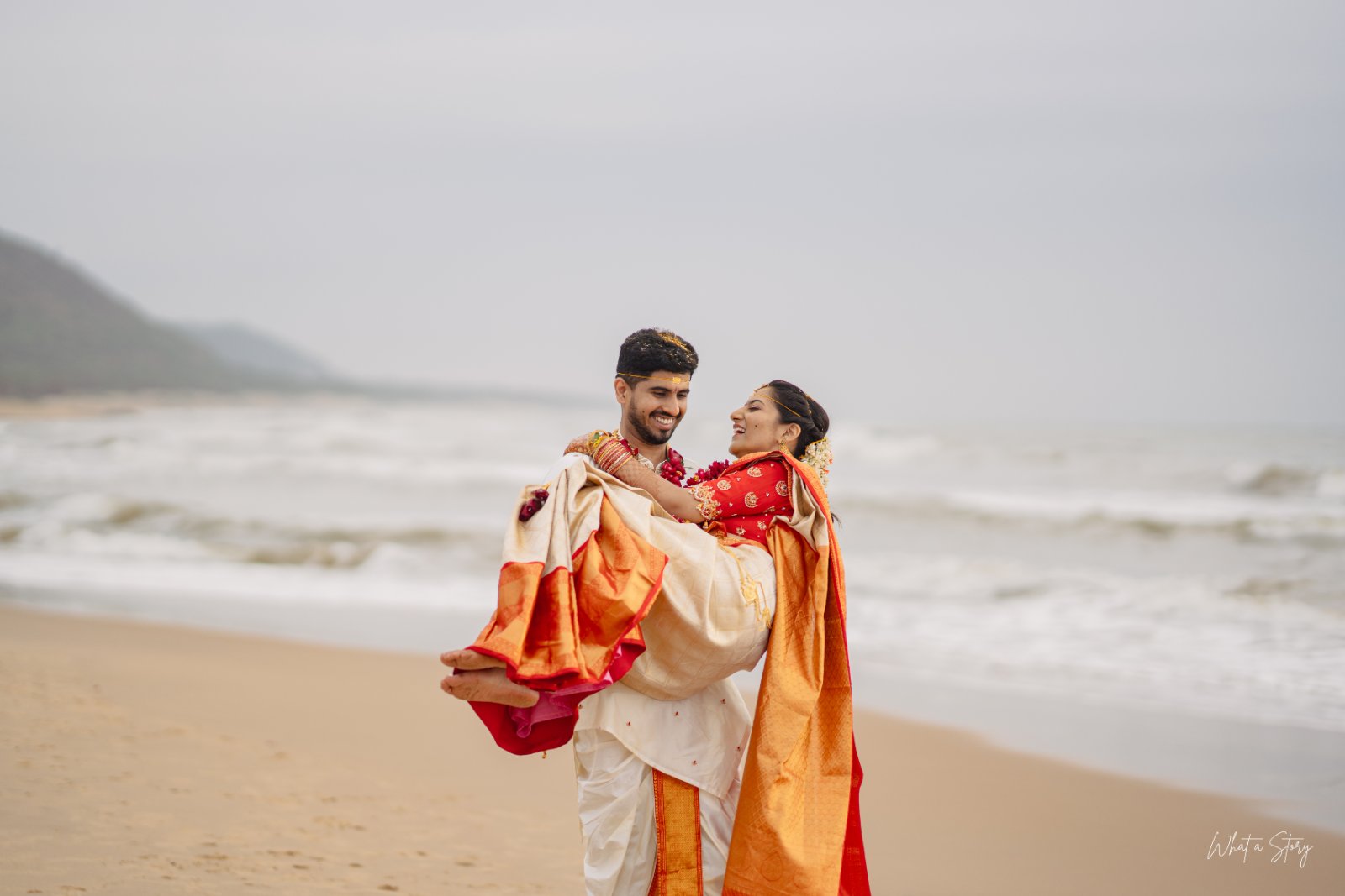 What A Story — Photography in Chinna Gadhili